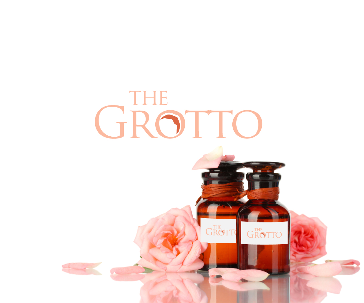 Logo Design by webpagesol for The Grotto, LLC | Design #7948713