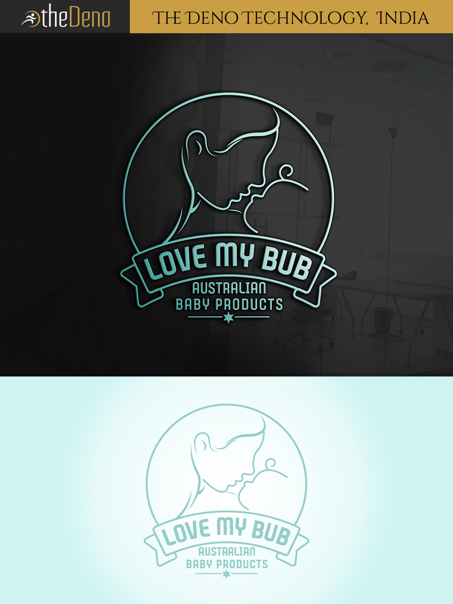 Logo Design by The Deno Technology for this project | Design #7814255