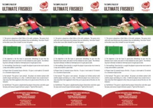 Queensland Ultimate - General Ultimate Flyer | Design de Flyer par alex989
