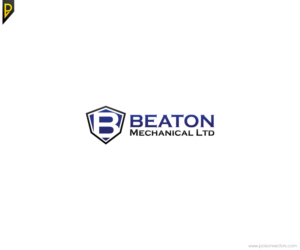 Logo Design by poisonvectors for Beaton Mechanical Ltd | Design #7766979