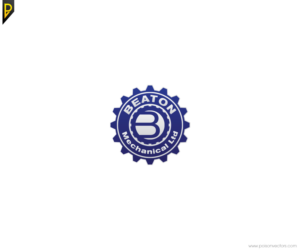 Logo Design by poisonvectors for Beaton Mechanical Ltd | Design: #7767044