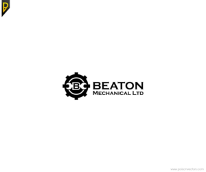 Logo Design by poisonvectors for Beaton Mechanical Ltd | Design: #7767094