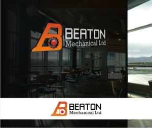Logo Design by Mr. Arham for Beaton Mechanical Ltd | Design #7742297