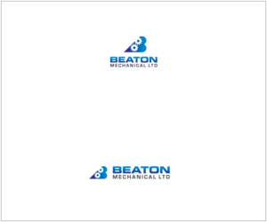 Logo Design by bijuak for Beaton Mechanical Ltd | Design #7676864