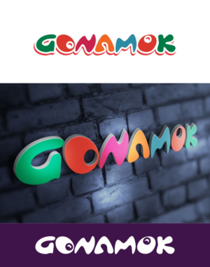Design de Logo par J Mahesh pour gonamok | Design : #7724282