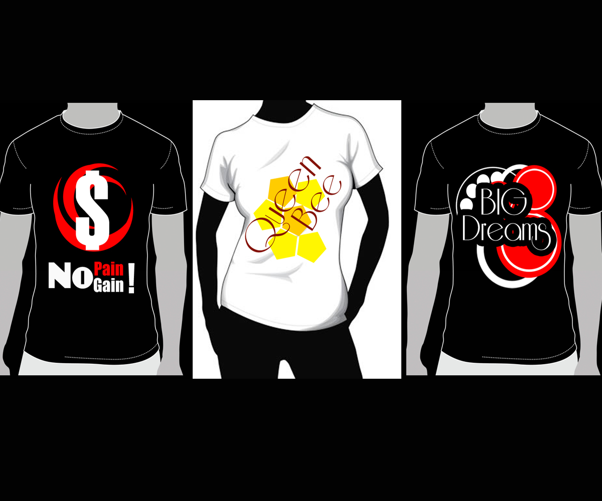 Diseño de Camiseta por Khysa Designs para Doves Clothing | Diseño #2161306