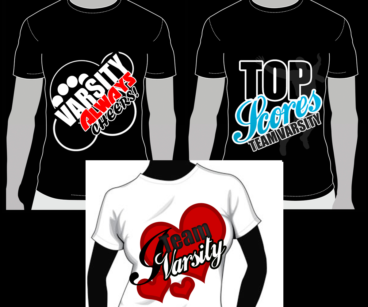 T-Shirt-Design von Khysa Designs für Doves Clothing | Design #2168388