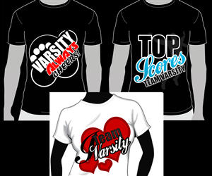 T-Shirt-Design von Khysa Designs für Doves Clothing | Design #2168388