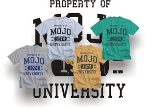 T-shirt Design by Nikola Simonovikj for Doves Clothing | Design: #2137155