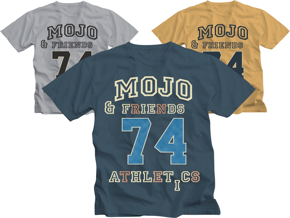 T-shirt Design by Nikola Simonovikj for Doves Clothing | Design #2149802