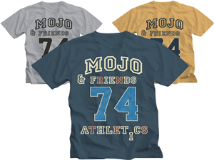 T-Shirt-Design von Nikola Simonovikj für Doves Clothing | Design: #2149802