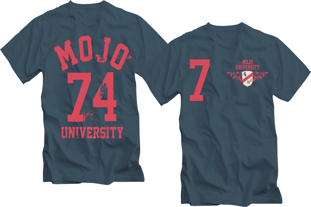 T-shirt Design by Nikola Simonovikj for Doves Clothing | Design #2194390