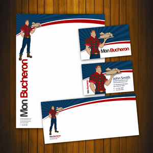 Stationery Design by earldesigns for this project | Design #2052713