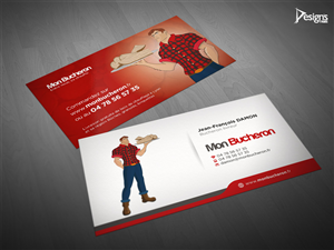 Stationery Design by DesignsTRIBE for this project | Design: #2056318
