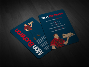 Stationery Design by Atvento Graphics for this project | Design: #2015091