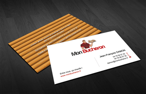 Stationery Design by Sarah Mathews for this project | Design: #2015486