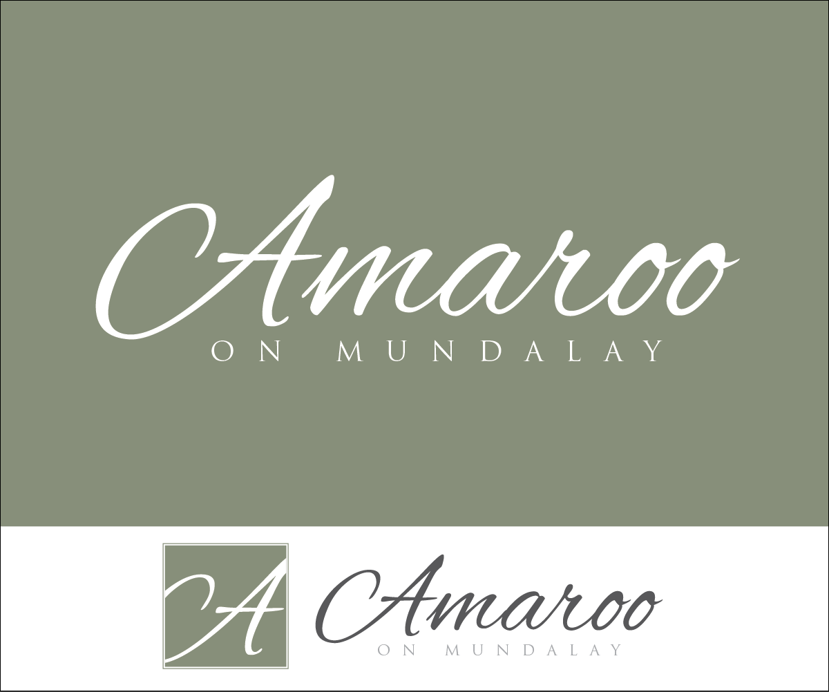 Logo Design by designedbykyle for Amaroo On Mandalay | Design #1916348