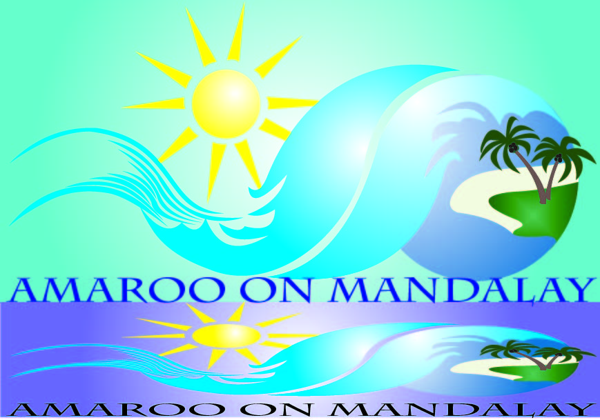 Logo Design by mabitch for Amaroo On Mandalay | Design #1907792