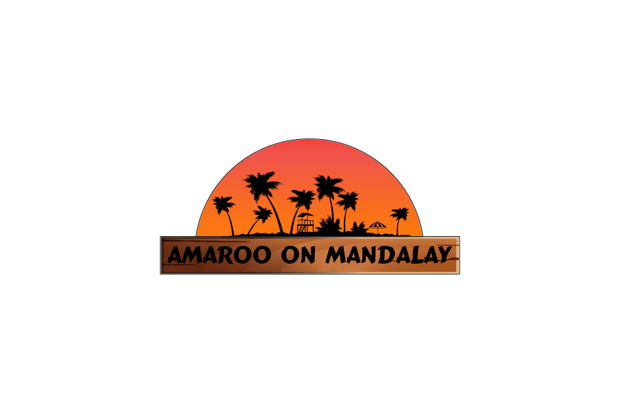 Logo Design by CoolDesignz for Amaroo On Mandalay | Design #1942384