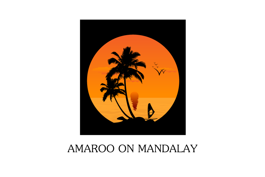 Logo-Design von CoolDesignz für Amaroo On Mandalay | Design #1942395
