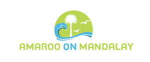 Diseño de Logo por Regina_T para Amaroo On Mandalay | Diseño #1941957
