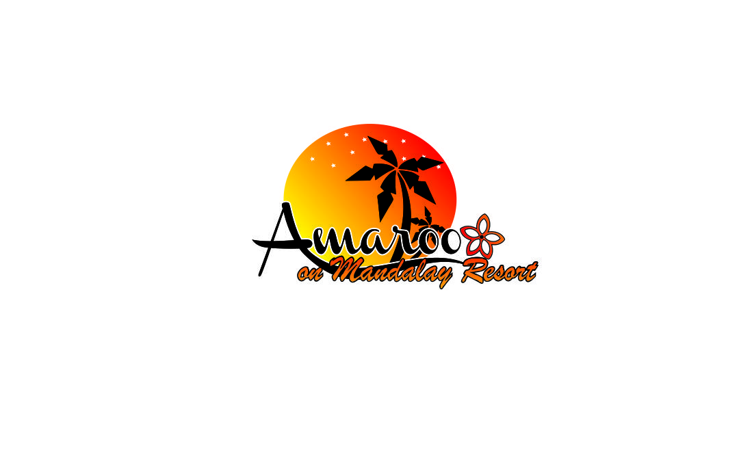 Diseño de Logo por Ilham_Latif para Amaroo On Mandalay | Diseño #1929686