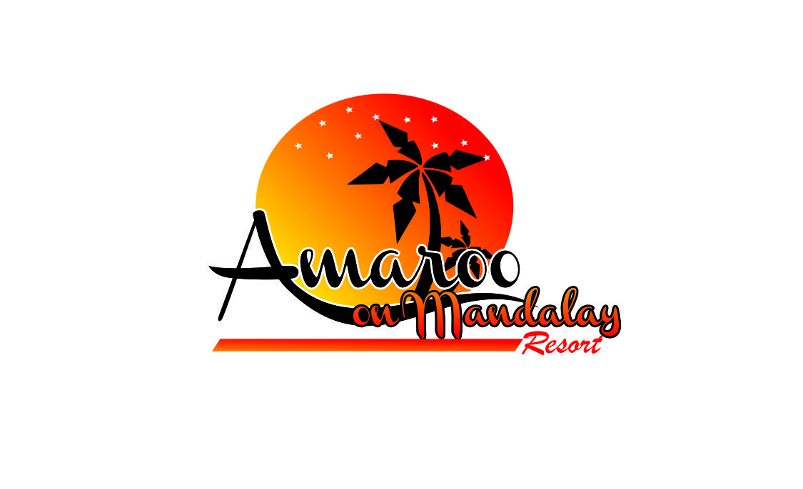 Logo Design by Ilham_Latif for Amaroo On Mandalay | Design #1937803