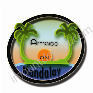 Design de Logo par iMountDesign.com pour Amaroo On Mandalay | Design : #1909798