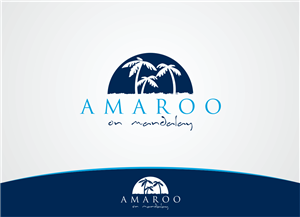 Diseño de Logo por DownsArt para Amaroo On Mandalay | Diseño #1941350