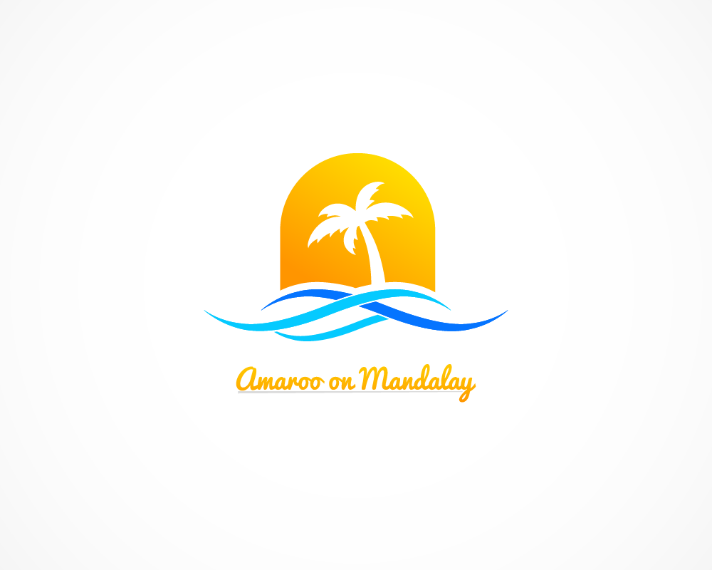 Diseño de Logo por stephenl para Amaroo On Mandalay | Diseño #1918144