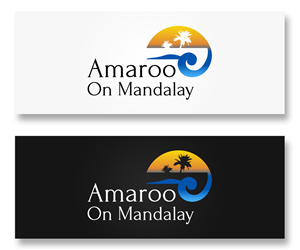 Design de Logo par GRAFFYC pour Amaroo On Mandalay | Design : #1922632