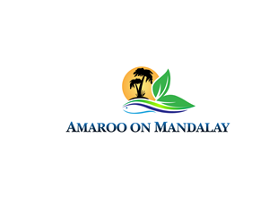 Diseño de Logo por JUNJI para Amaroo On Mandalay | Diseño #1908902