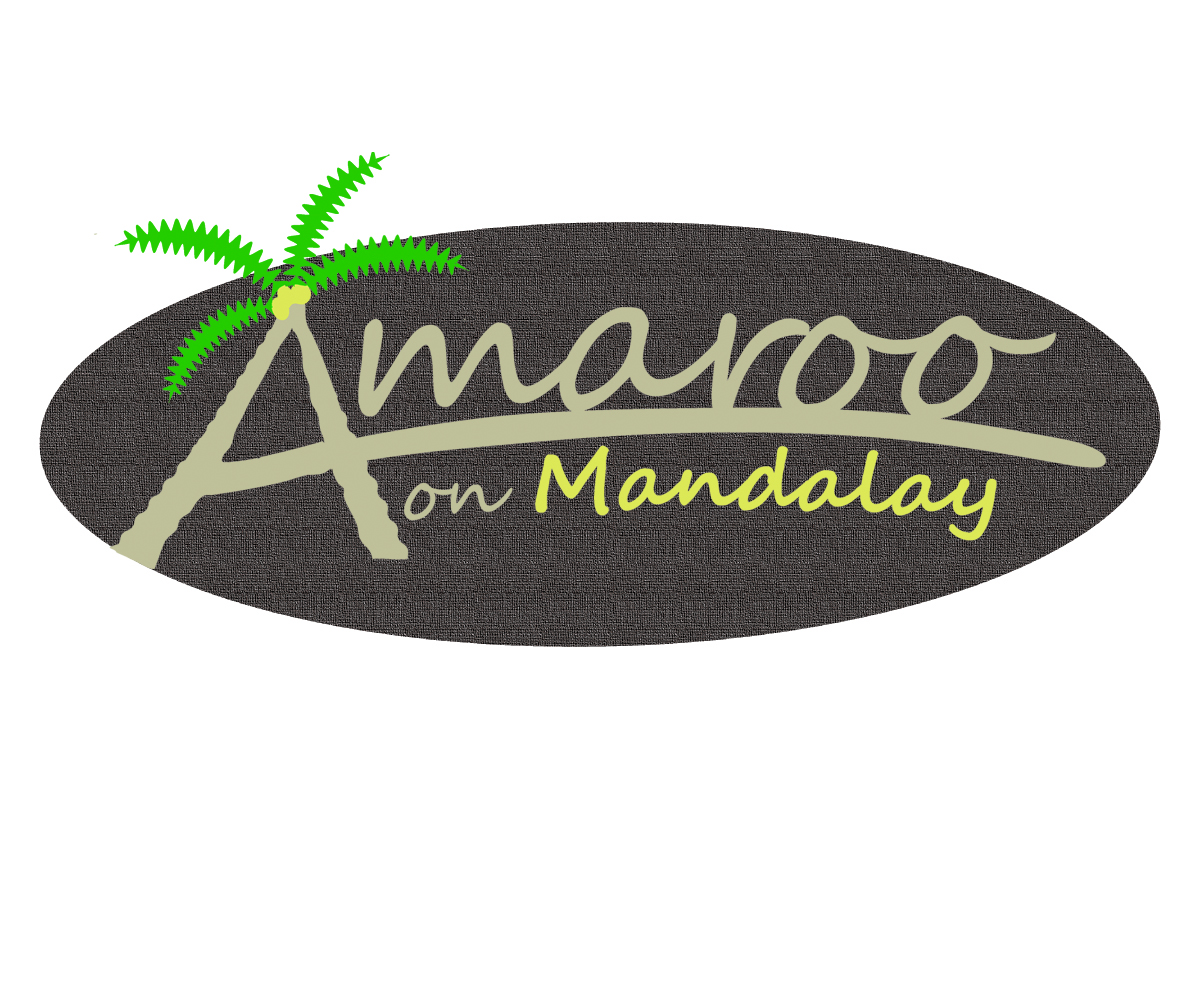 Logo Design by Tony Thai for Amaroo On Mandalay | Design #1911617