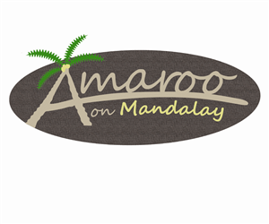 Diseño de Logo por Tony Thai para Amaroo On Mandalay | Diseño #1911617