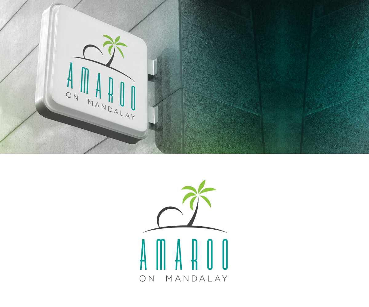 Design de Logo par AGD pour Amaroo On Mandalay | Design : #2055425
