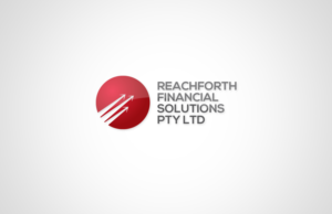 Logo Design by FAMous_Designs for Reachforth Financial Solutions Pty Ltd | Design: #7687615