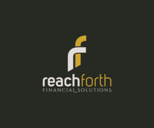 Logo Design by noishotori for Reachforth Financial Solutions Pty Ltd | Design: #7740010