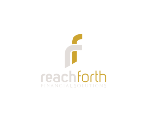 Logo Design by noishotori for Reachforth Financial Solutions Pty Ltd | Design: #7740011