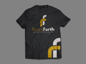 Logo Design by noishotori for Reachforth Financial Solutions Pty Ltd | Design: #7740013