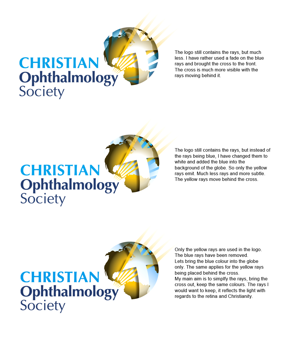 Logo-Design von ELOISE LIND für Pediatric Ophthalmology Assoc. | Design #9800559