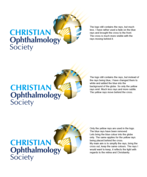Diseño de Logo por ELOISE LIND para Pediatric Ophthalmology Assoc. | Diseño: #9800559