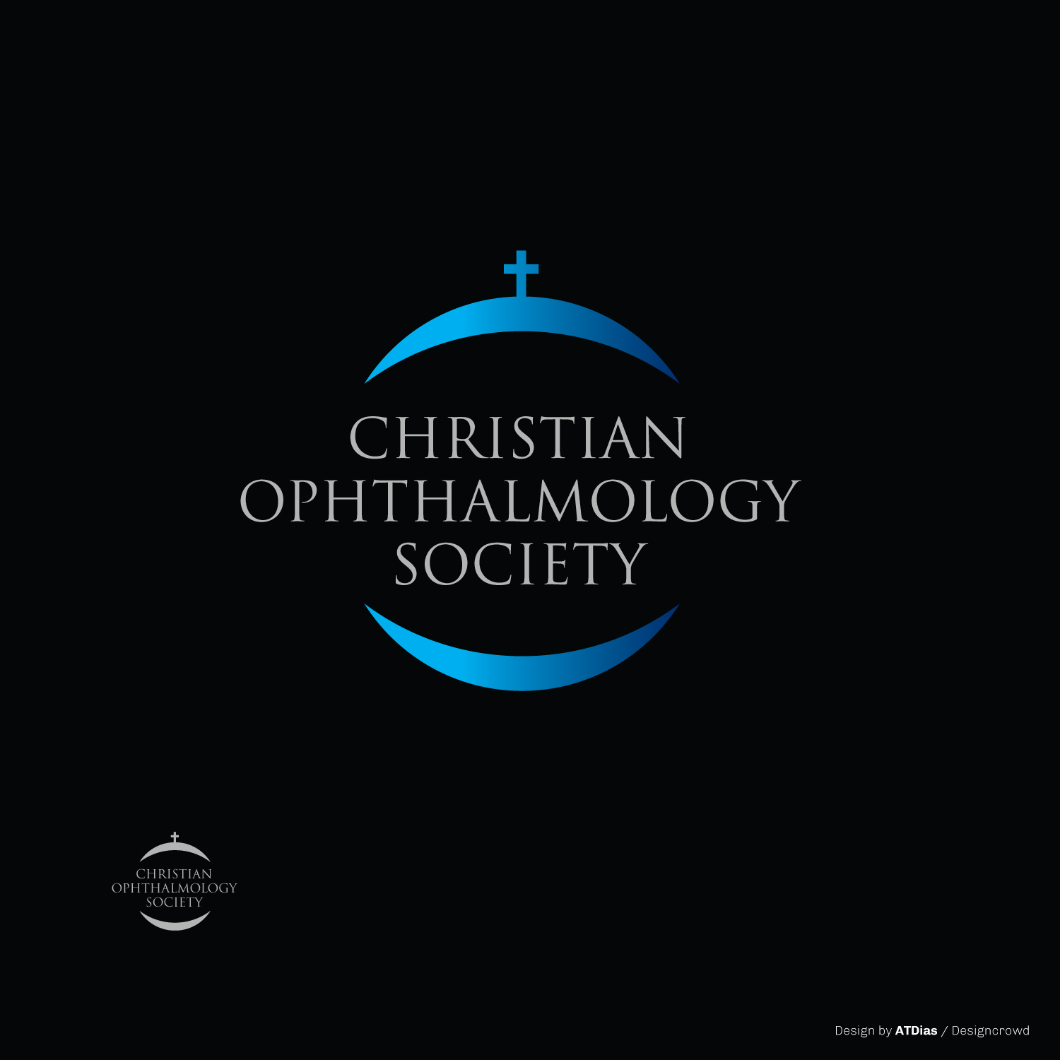 Logo Design by ATDias for Pediatric Ophthalmology Assoc. | Design #7803883