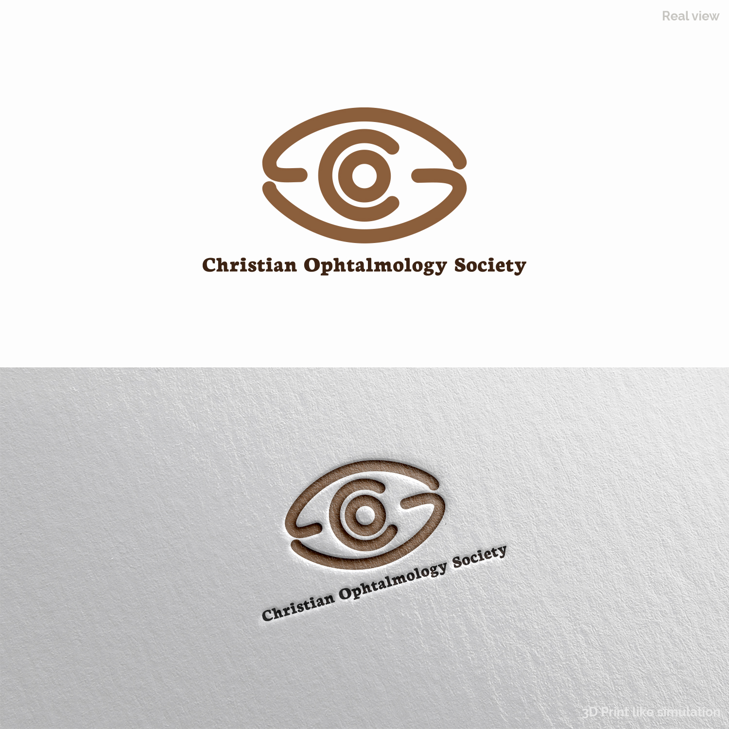 Logo-Design von Anthony für Pediatric Ophthalmology Assoc. | Design #7814964