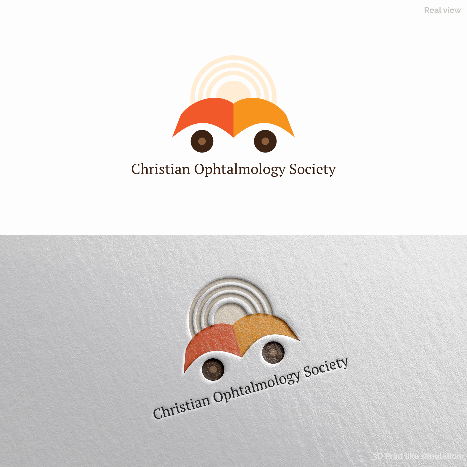Logo Design by Anthony for Pediatric Ophthalmology Assoc. | Design #7814965