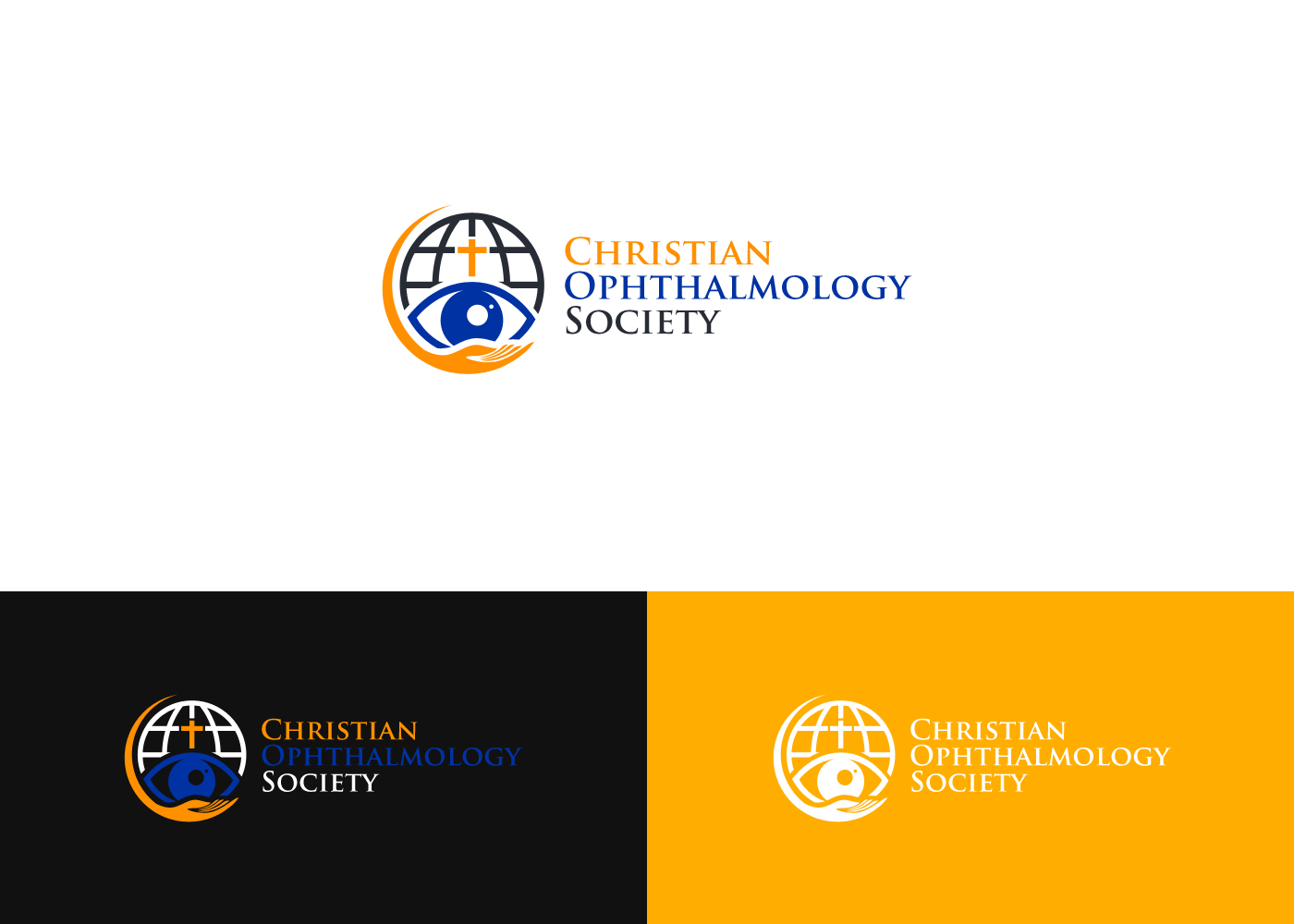 Diseño de Logo por BehindSymbols para Pediatric Ophthalmology Assoc. | Diseño #7801599