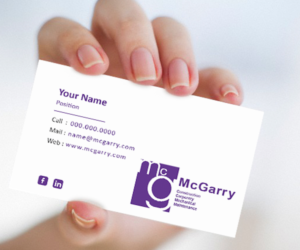 Logo Design by Saumin Bhavsar for Cliqued Media | Design: #7682412