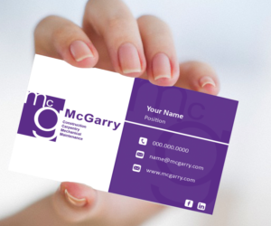 Logo Design by Saumin Bhavsar for Cliqued Media | Design: #7682413