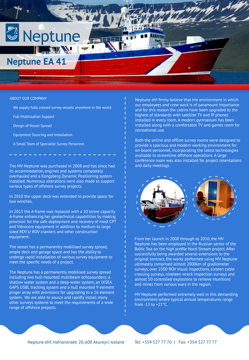 Brochure Design by RKP20 for this project | Design #1940984
