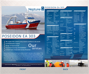 Brochure Design by Danny Augustinus, S.Des for this project | Design: #1938029