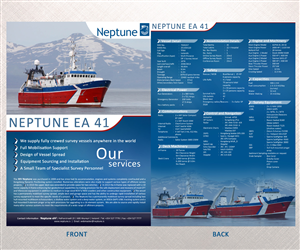 Brochure Design by Danny Augustinus, S.Des for this project | Design: #1940779